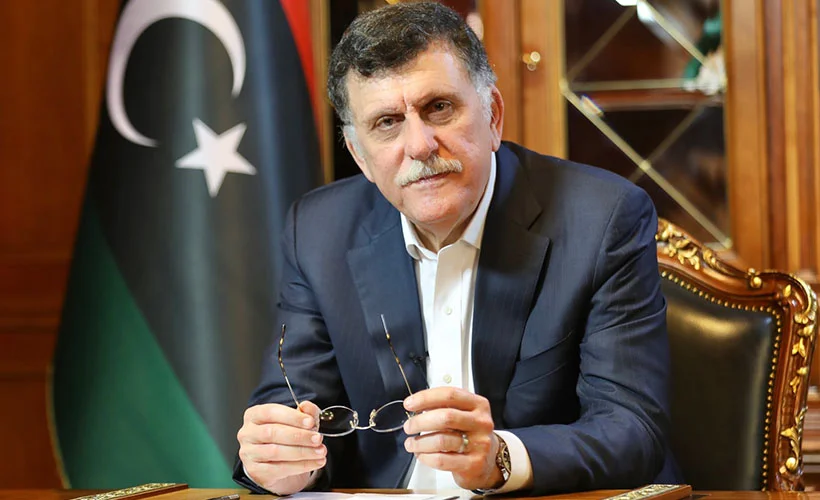 Libya Başbakanı Serrac'dan 'ateşkes' açıklaması