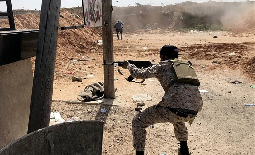 Libya'da Hafter milislerine ait işkence zindanları ortaya çıktı