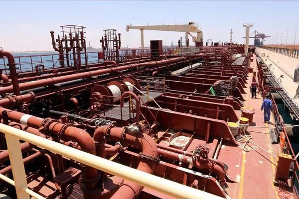 Libya'da petrol kesintisinin neden olduğu toplam zarar 6,5 milyar doları geçti