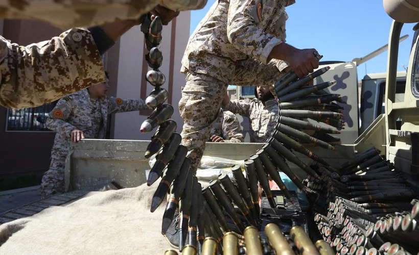 Libya'dan net mesaj: Kriz askeri çabayla çözülemez