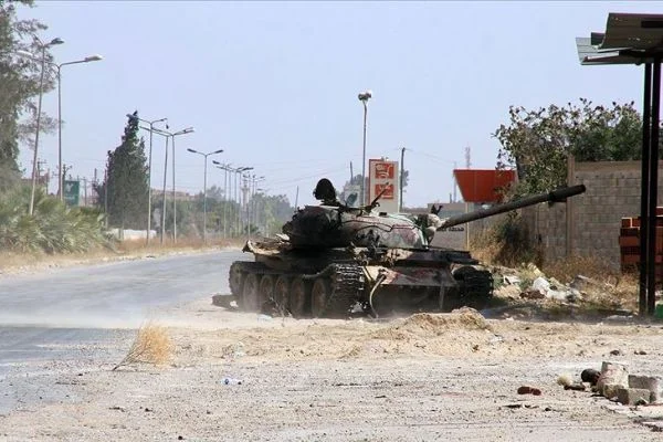Libya'dan Rusya'ya paralı askerlerini ülkeden çekmesi çağrısı