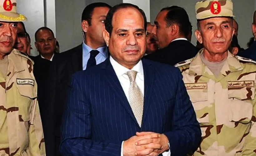 Libya'dan, Sisi'ye 'Sirte' tepkisi