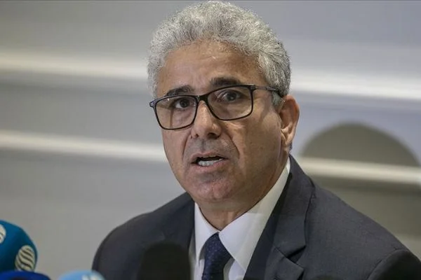 Libya İçişleri Bakanı Başağa: Düzensiz göçle mücadelede yalnız bırakıldık