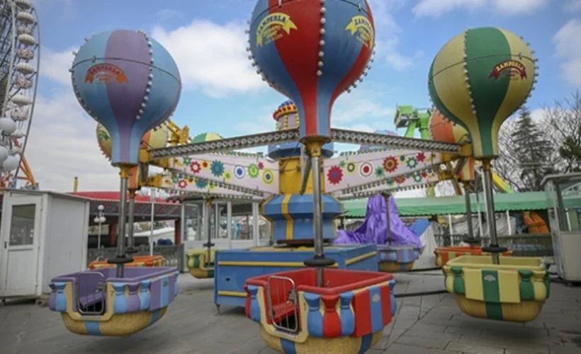 Lunaparklar ne zaman açılacak?