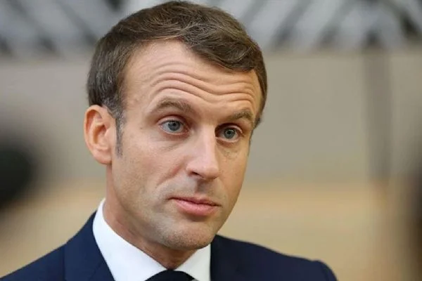 Macron, tecavüzle suçlanan İçişleri Bakanı Darmanin'i savundu