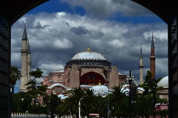 Malezyalı sivil toplum kuruluşu WADAH'tan Türkiye'ye 'Ayasofya' desteği