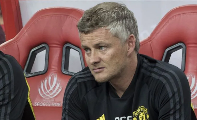 Manchester United'ın teknik direktörü Solskjaer'den temsilcimiz Medipol Başakşehir hakkındaki yorumu