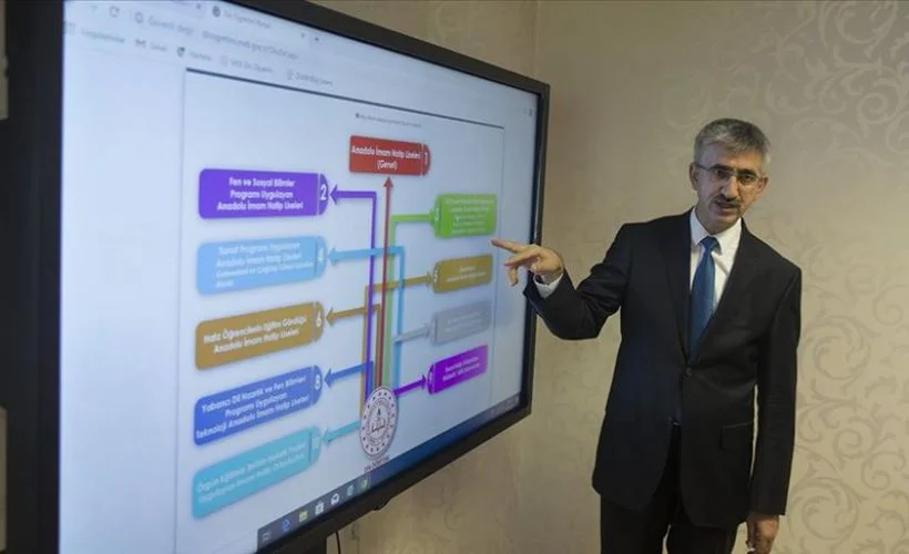 MEB'in sistemiyle Anadolu imam hatip liseleri yeni zirveleri zorluyor