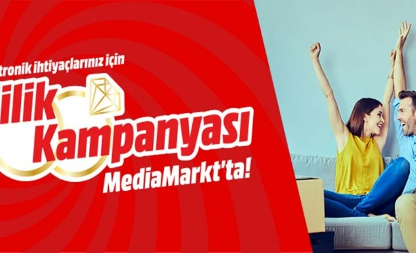 MediaMarkt'tan evlilik kampanyası