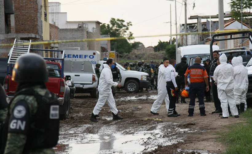 Meksika'da rehabilitasyon merkezine silahlı saldırı: 24 ölü