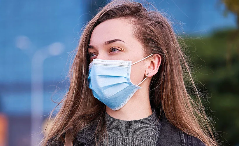 Melbourne kentinde maske takmak zorunlu oldu