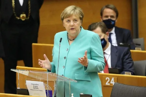 Merkel'den AB'ye çağrı: Hızlı biçimde anlaşma sağlamalıyız