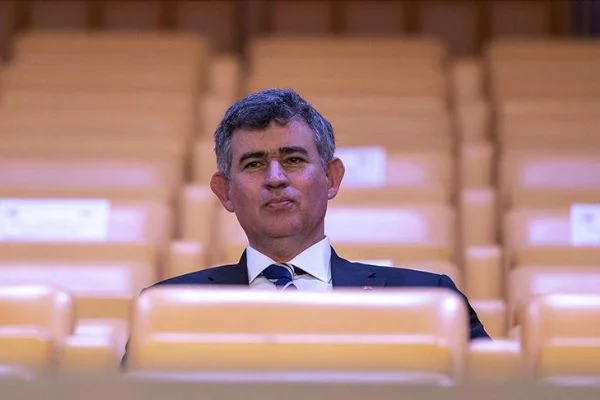 Metin Feyzioğlu: Bizim yöntemimiz Meclisimizle, milli iradenin tecelli ettiği yerle yakın noktada olmadadır