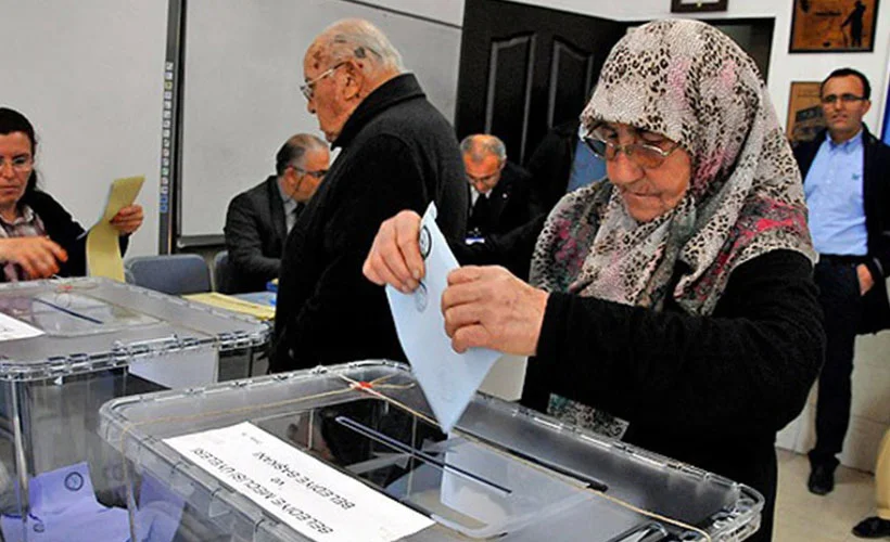 Metropoll Araştırma anketi: Halk erken seçim istemiyor