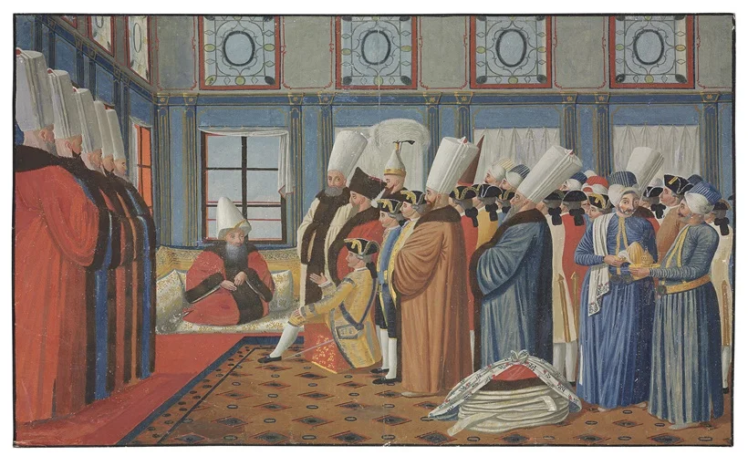 Mevlid geleneğinin tarihi kökeni