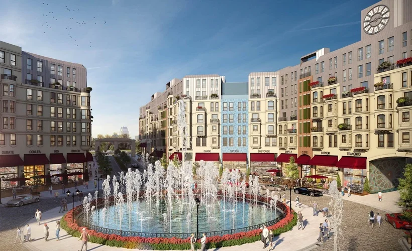 'Meydan Ardıçlı'dan yabancıya dev satış
