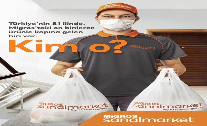Migros, Çoklu Kanal Strateji ilebüyüyor