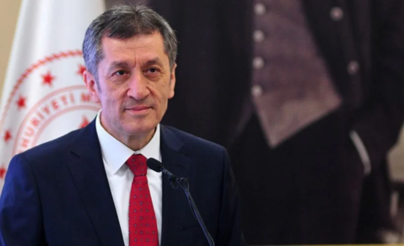 Milli Eğitim Bakanı Ziya Selçuk: 'Elim kazanın haberini derin bir üzüntüyle aldık'