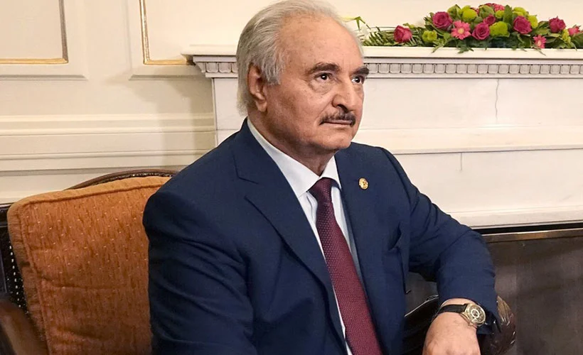Mısır medyası: Hafter, Arap dünyasının kahramanı