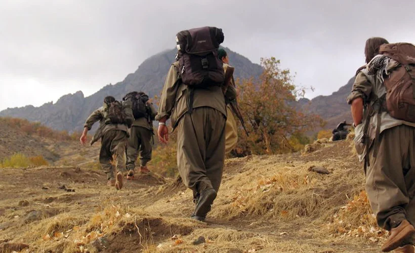 MİT'ten operasyon: 4 PKK'lı öldürüldü