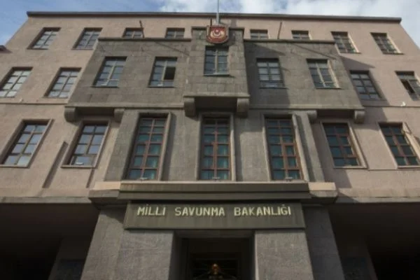 MSB'den Ayasofya paylaşımı