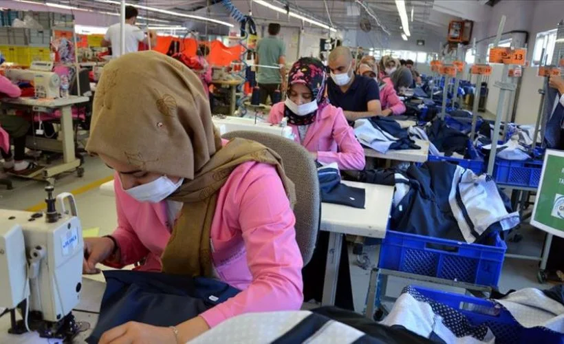 Muş'ta devlet yardımıyla kurulan fabrika 25 ülkeye ihracat yapıyor