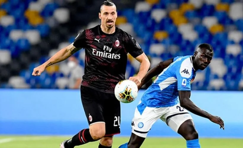 Napoli - Milan maçı kaç kaç bitti ? Napoli - Milan maçının kazananı kim oldu ? Napoli - Milan maçında neler yaşandı ?