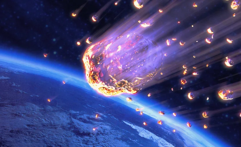NASA'dan "potansiyel tehlike" uyarısı: Gökdelen büyüklüğündeki göktaşı hızla yaklaşıyor