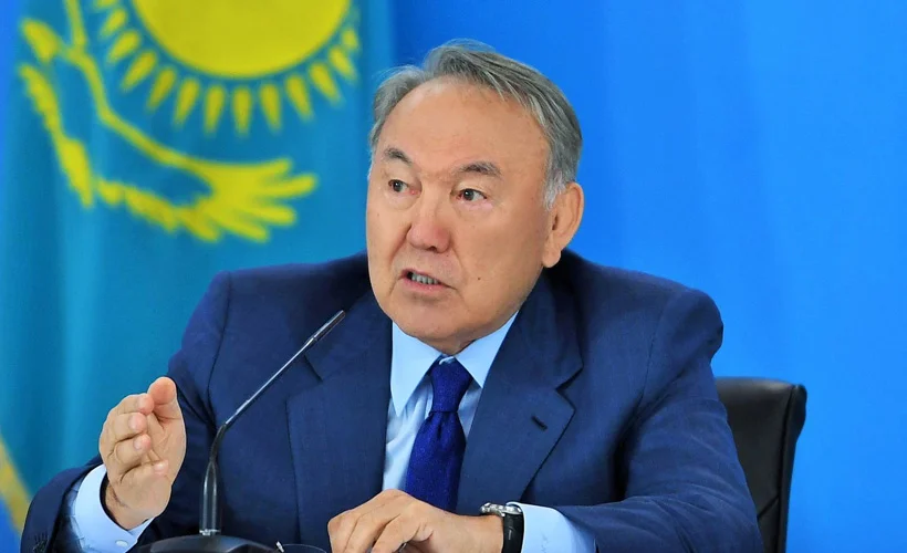 Nazarbayev koronavirüsü yendi