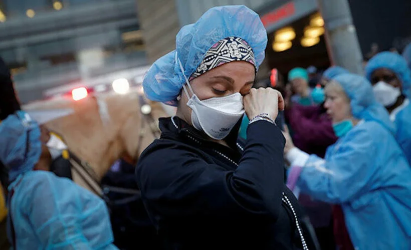 New Yorklular, 'ikinci dalga'nın gelmesinden korkuyor