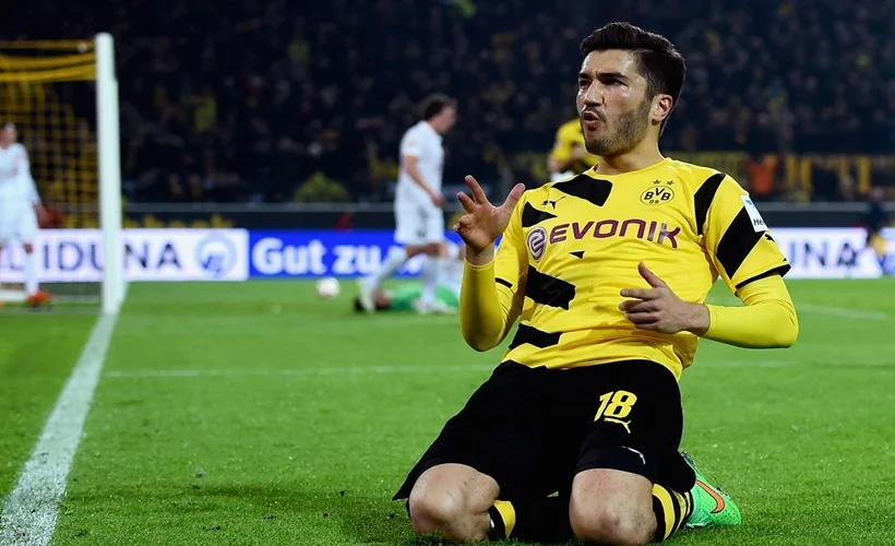 Nuri Şahin Galatasaray'ın gündeminde
