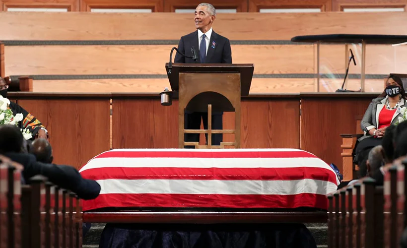 Obama'dan "oy kullanma hakkı tehdit altında" mesajı