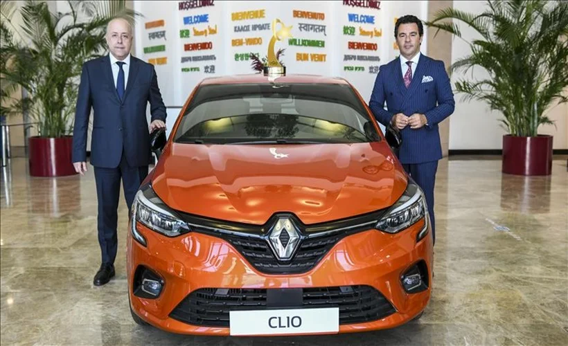 OGD Ödülü Oyak Renault Fabrikaları'nda