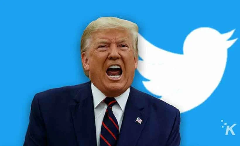 Oğul Trump'ın Twitter hesabı askıya alındı