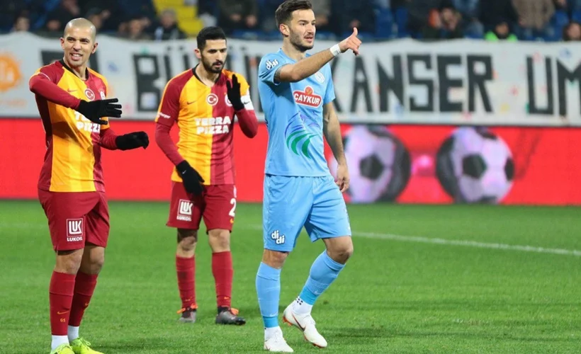 Oğulcan Çağlayan Galatasaray'da
