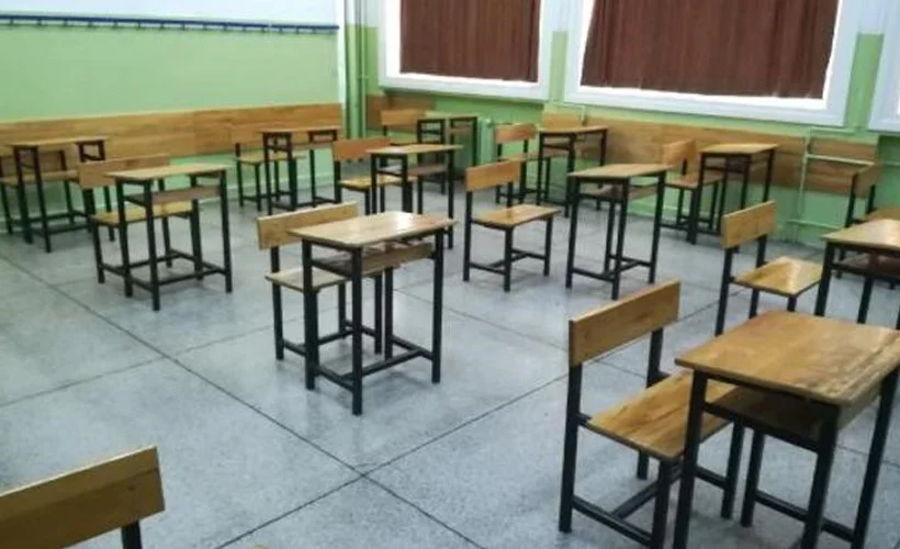 Okullarda salgına karşı ''yeni dönem'' hazırlığı