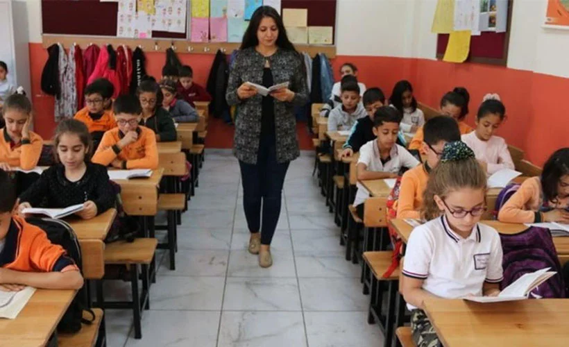Okulların açılmasıyla ilgili 'dikkat çeken' açıklama
