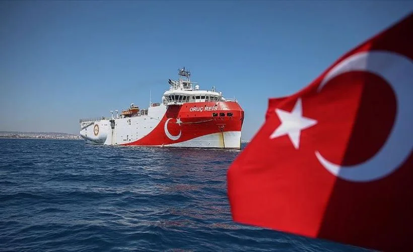 Oruç Reis yeni görevi için hazır