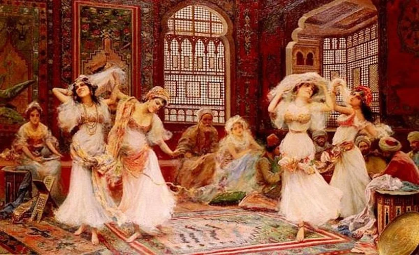 Osmanlı kadını nasıl giyinirdi?