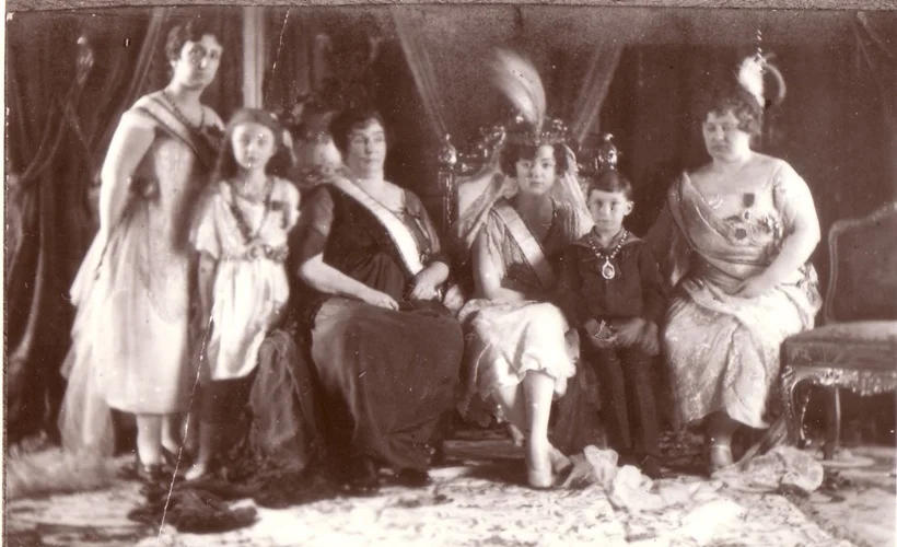 Osmanlı padişahlarının kızları