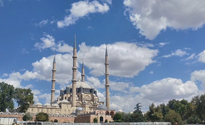 Osmanlı'ya hangi şehir kaç yıl başkentlik yaptı?
