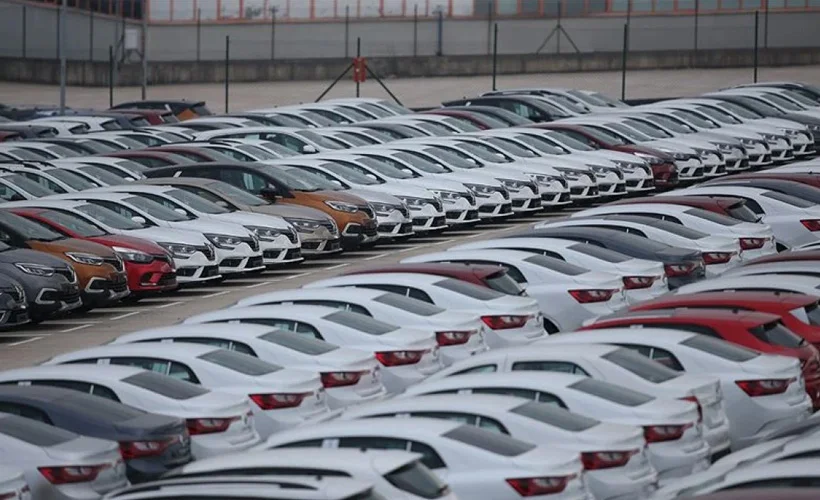 Otomobil ihracatı yükselişe geçti