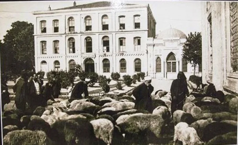 Padişahlar da kurban keser miydi?