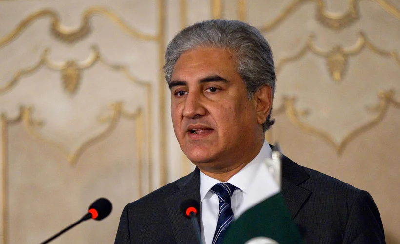 Pakistan Dışişleri Bakanı Kureyşi koronavirüse yakalandı