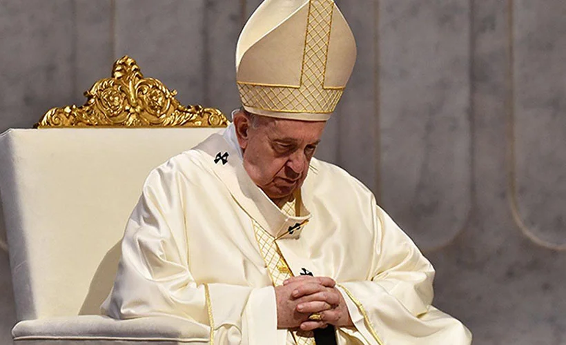 Papa'dan, Ayasofya açıklaması: Derin acı duyuyorum