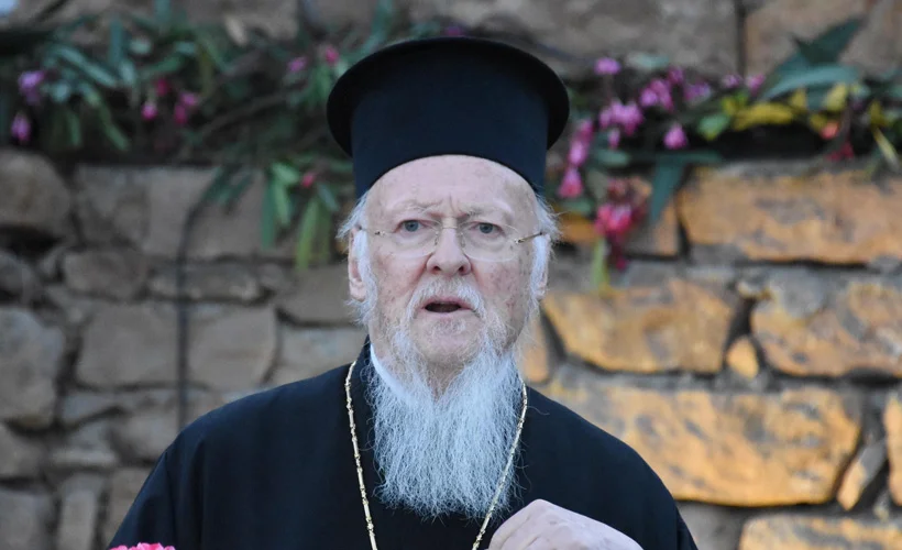 Patrik Bartholomeos'tan "Ayasofya" açıklaması