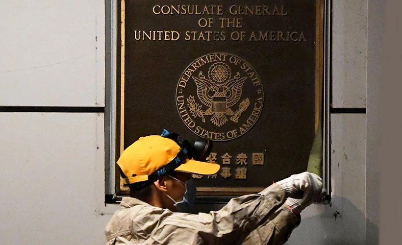 Pekin-Washington hattında yeni gerilim!