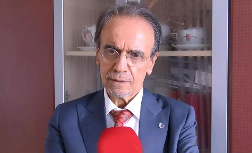 Prof. Dr. Ceyhan: En büyük risk toplu taşıma
