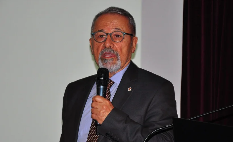 Prof. Dr. Naci Görür: Marmara Depremi 'geliyorum' diye bağırıyor