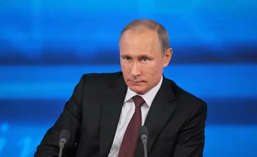 Putin'den ABD Büyükelçiliğine 'LGBT' göndermesi